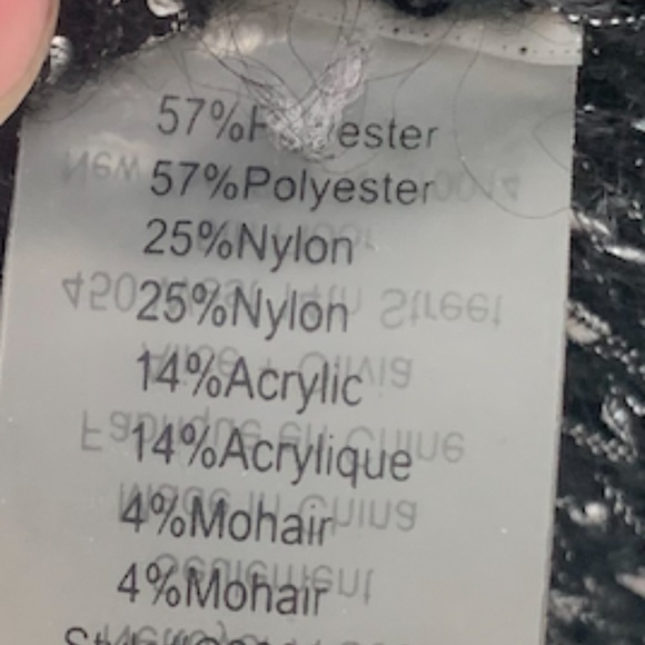 Alice + Olivia Sequin Sweater - Picture 4 of 5